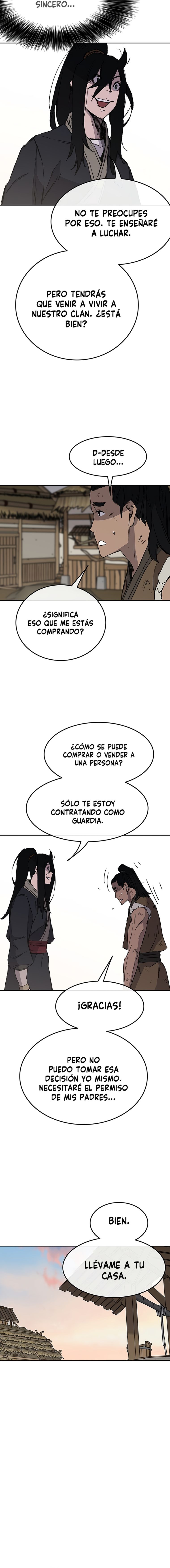 El Espadachín Invencible capítulo 45 página 12