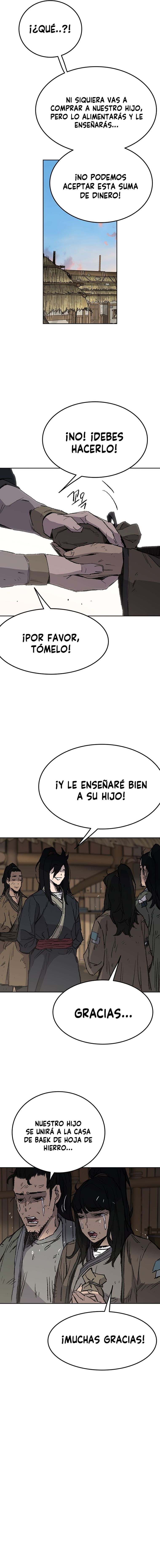 El Espadachín Invencible capítulo 45 página 13