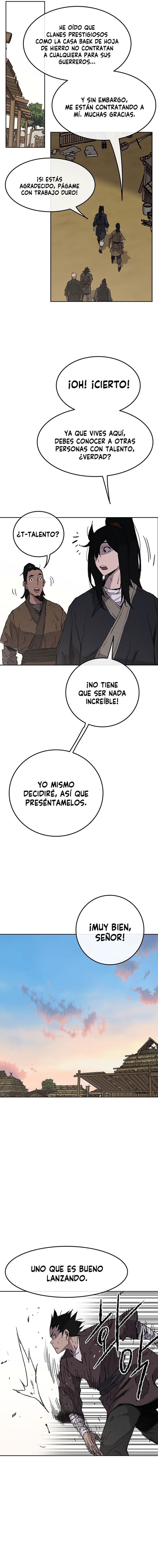 El Espadachín Invencible capítulo 45 página 14