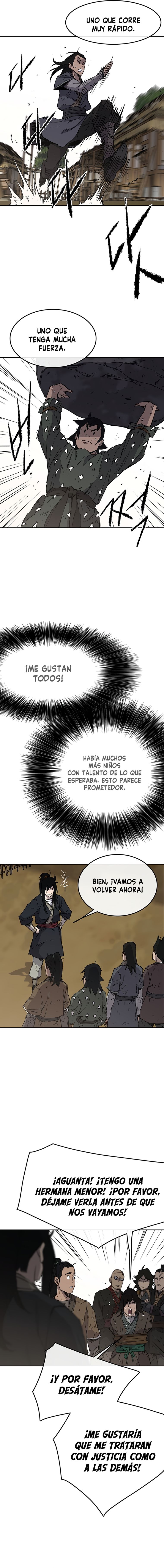El Espadachín Invencible capítulo 45 página 15
