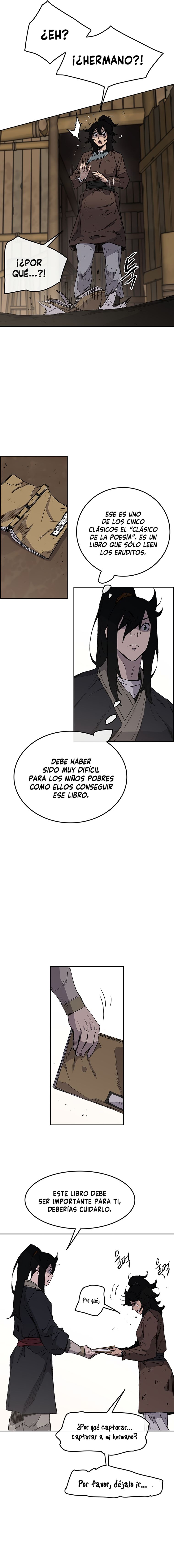 El Espadachín Invencible capítulo 45 página 17