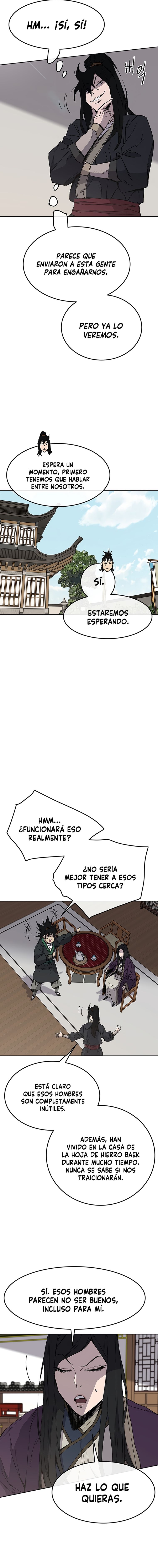 El Espadachín Invencible capítulo 45 página 3