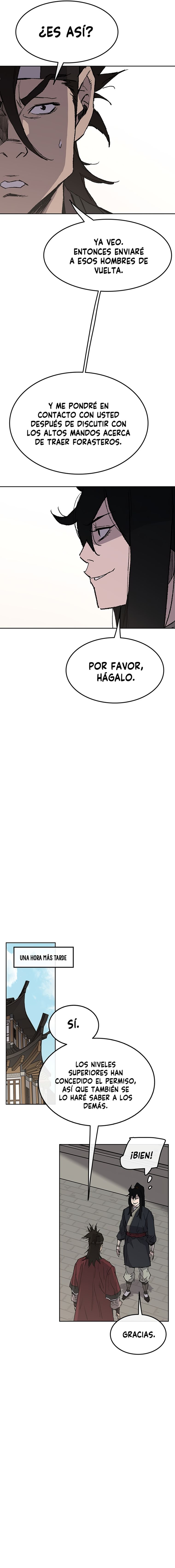 El Espadachín Invencible capítulo 45 página 5