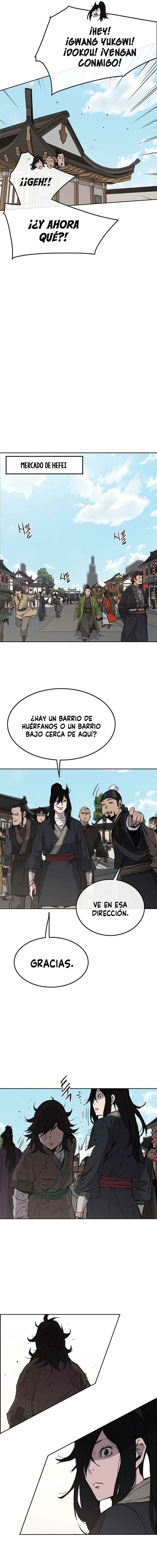 El Espadachín Invencible capítulo 45 página 6