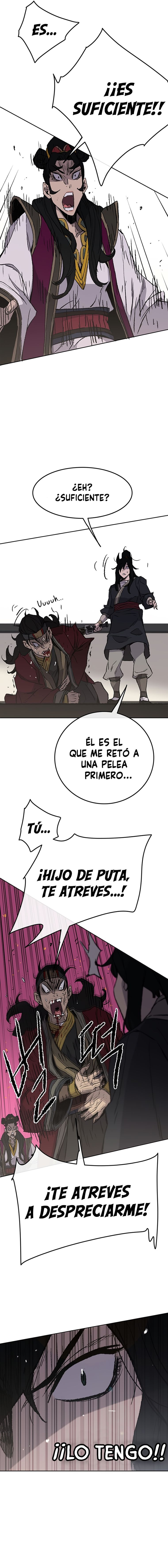 El Espadachín Invencible capítulo 48 página 11