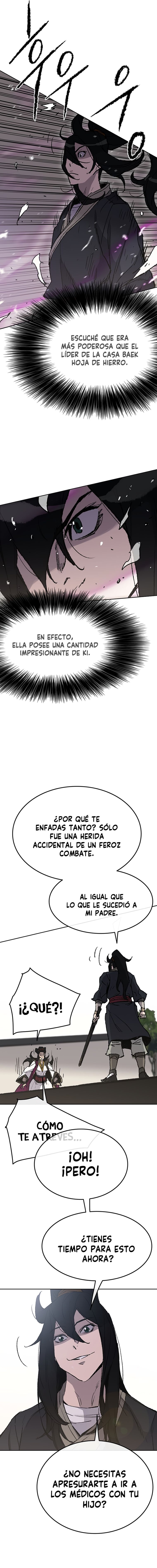 El Espadachín Invencible capítulo 48 página 14