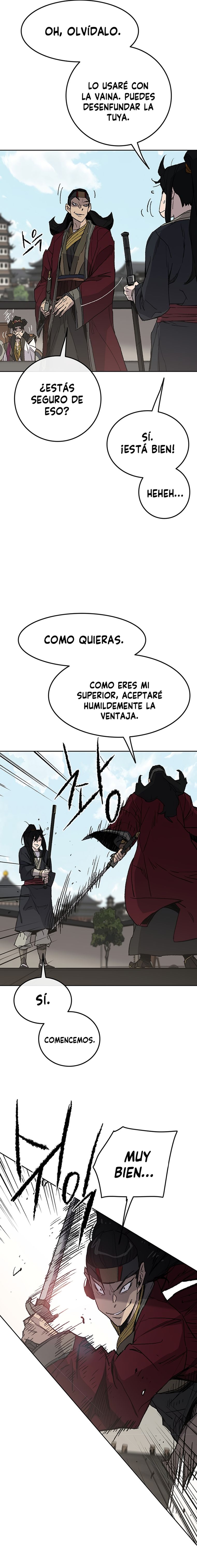 El Espadachín Invencible capítulo 48 página 2