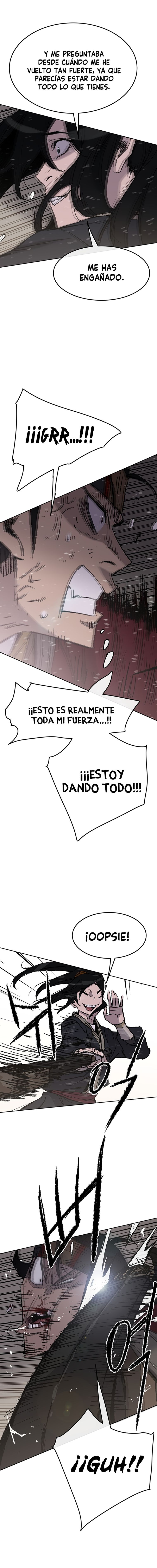 El Espadachín Invencible capítulo 48 página 7