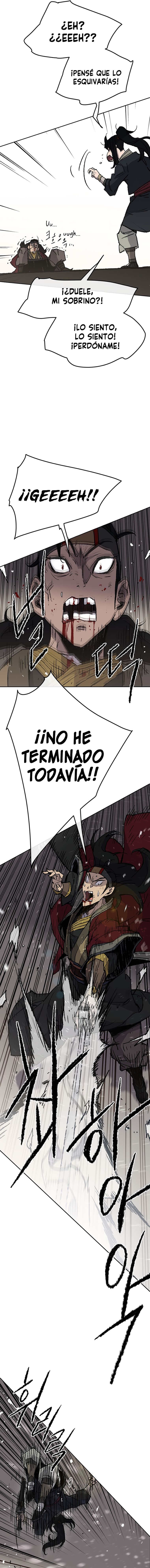 El Espadachín Invencible capítulo 48 página 9