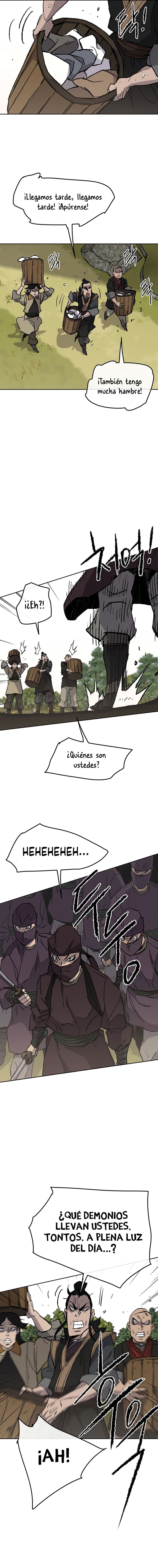 El Espadachín Invencible capítulo 49 página 10