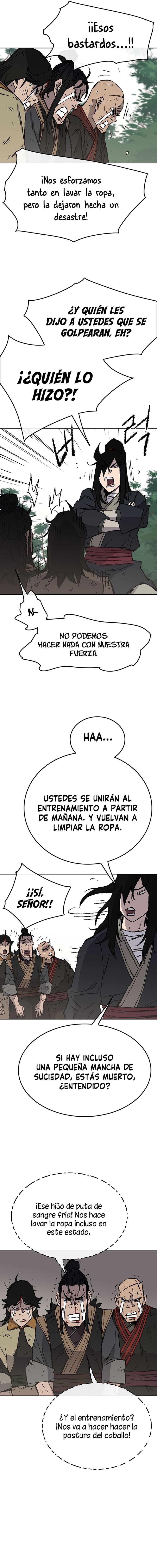 El Espadachín Invencible capítulo 49 página 13