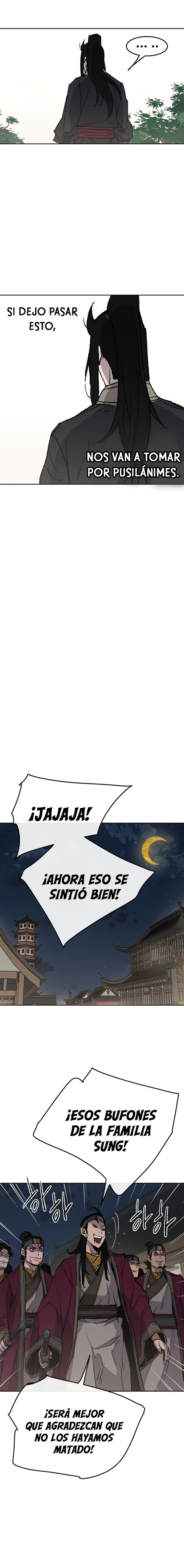 El Espadachín Invencible capítulo 49 página 14