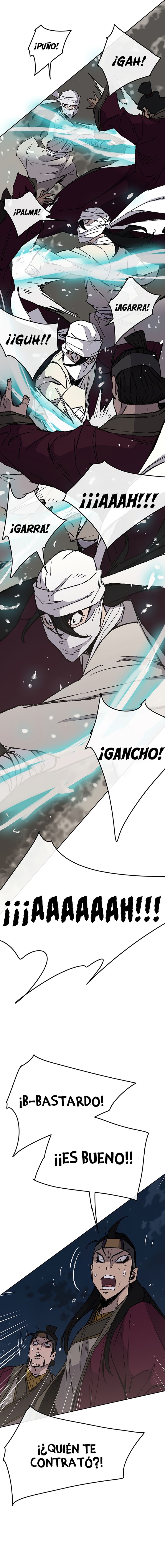 El Espadachín Invencible capítulo 49 página 16