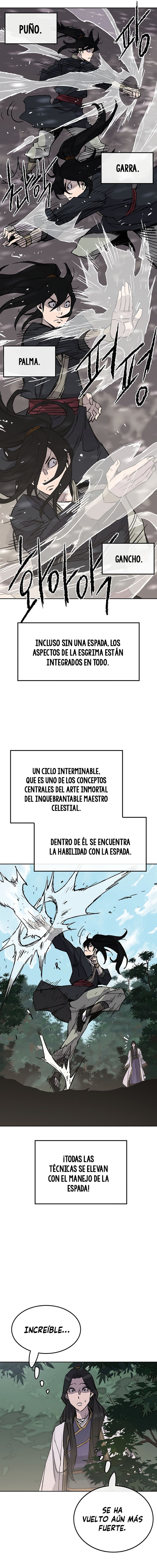 El Espadachín Invencible capítulo 49 página 2