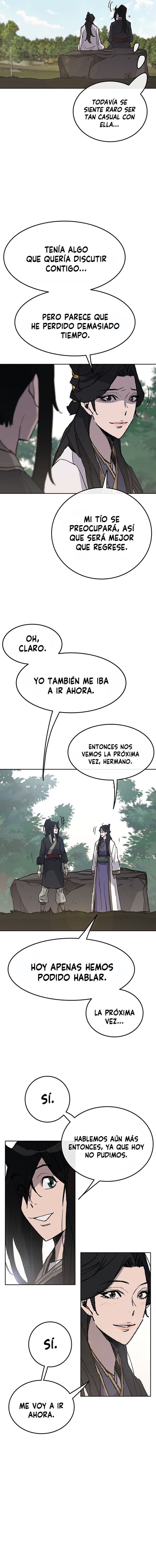 El Espadachín Invencible capítulo 49 página 4