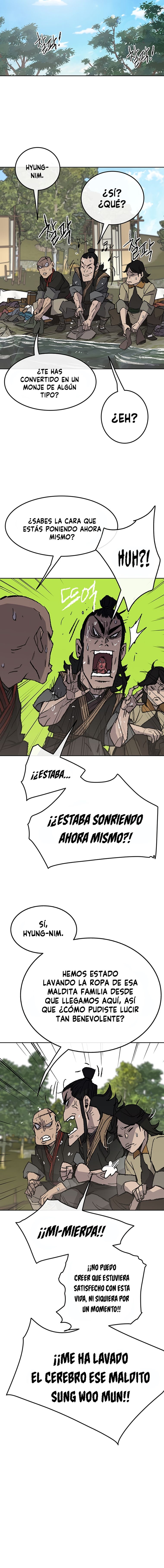 El Espadachín Invencible capítulo 49 página 6