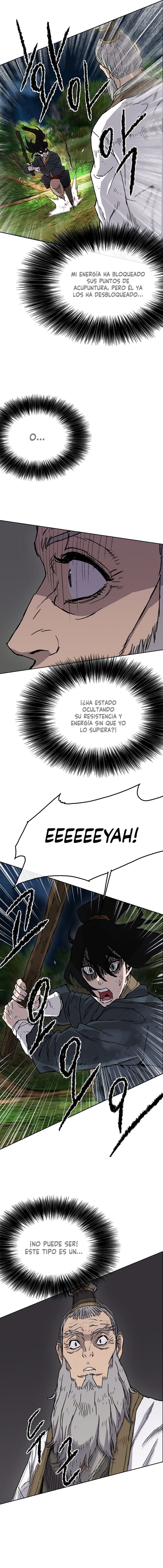 El Espadachín Invencible capítulo 5 página 10