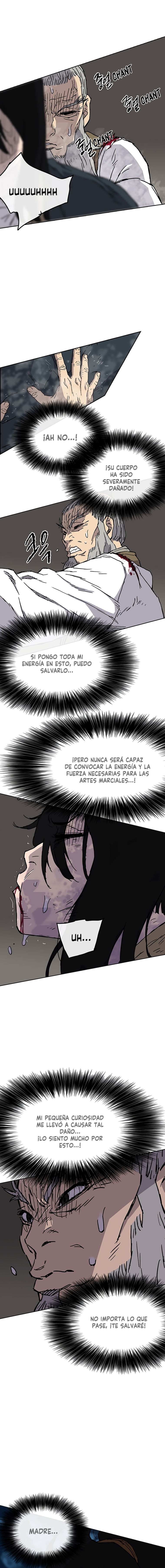 El Espadachín Invencible capítulo 5 página 16