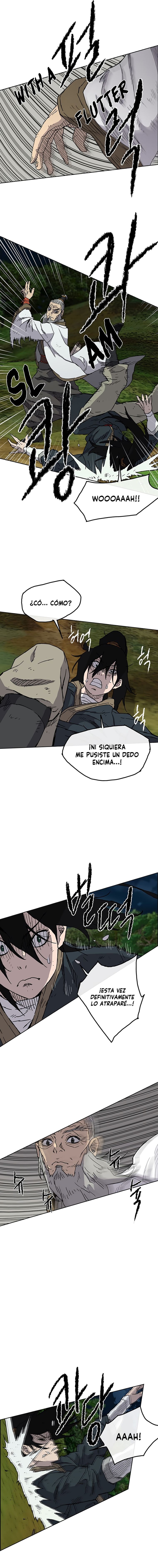 El Espadachín Invencible capítulo 5 página 4