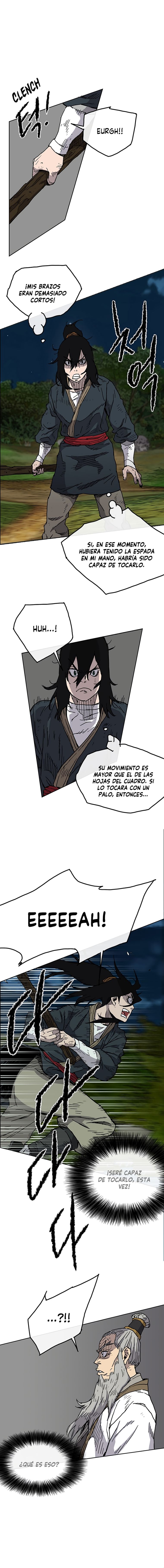 El Espadachín Invencible capítulo 5 página 9