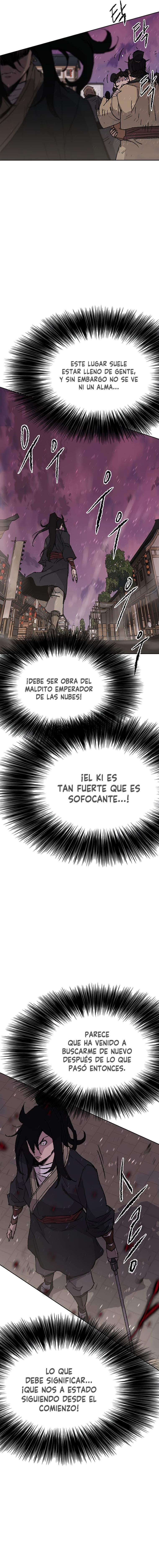El Espadachín Invencible capítulo 50 página 15