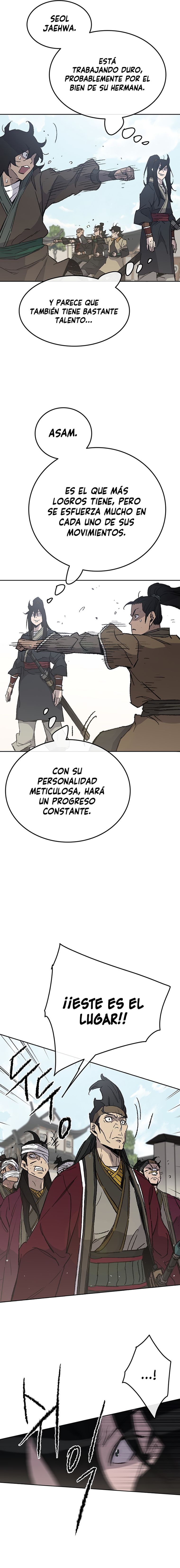 El Espadachín Invencible capítulo 50 página 2