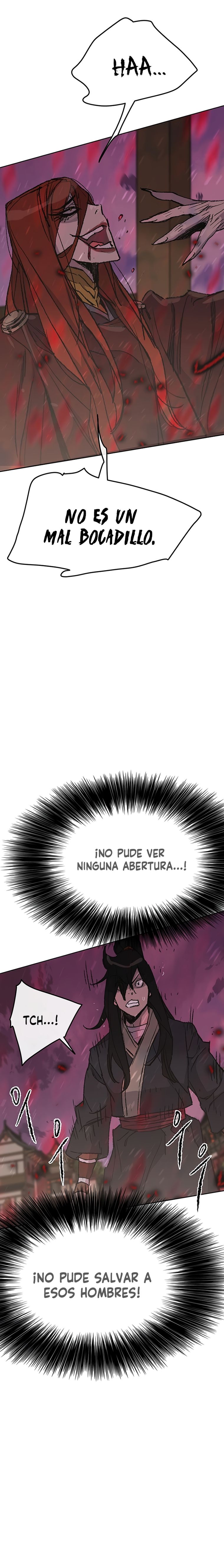 El Espadachín Invencible capítulo 50 página 20