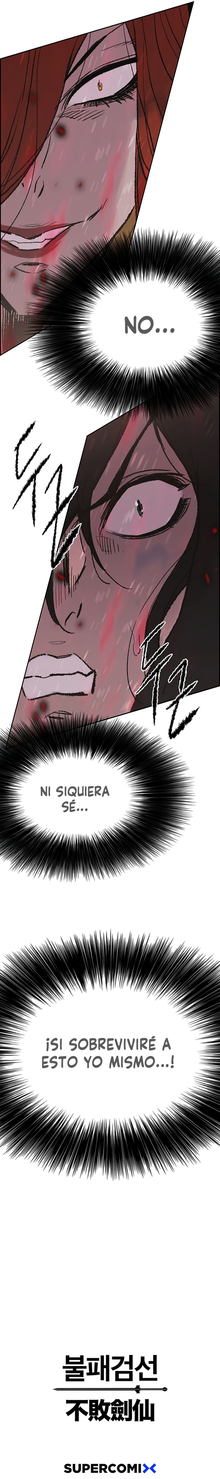 El Espadachín Invencible capítulo 50 página 21