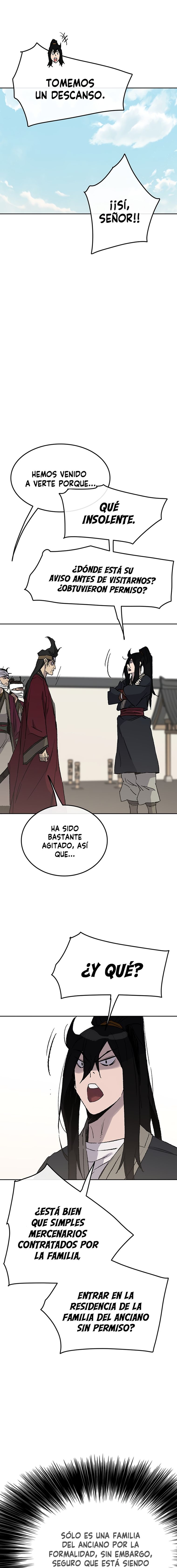 El Espadachín Invencible capítulo 50 página 4