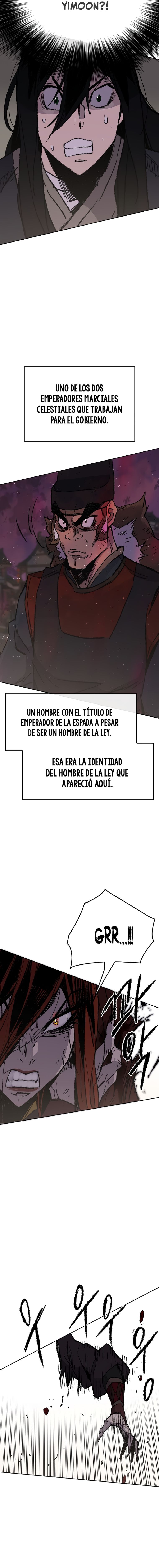 El Espadachín Invencible capítulo 52 página 10