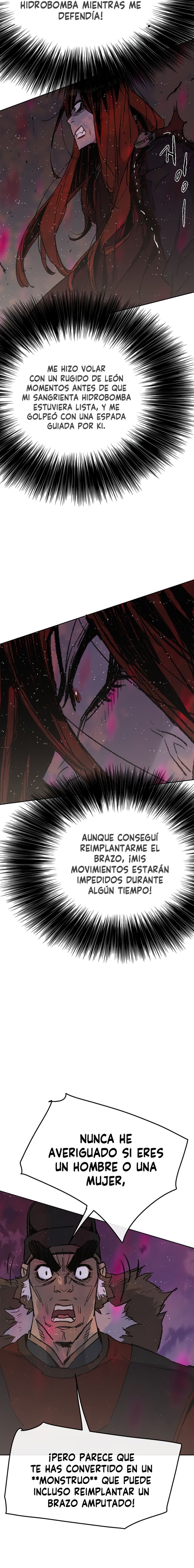 El Espadachín Invencible capítulo 52 página 12