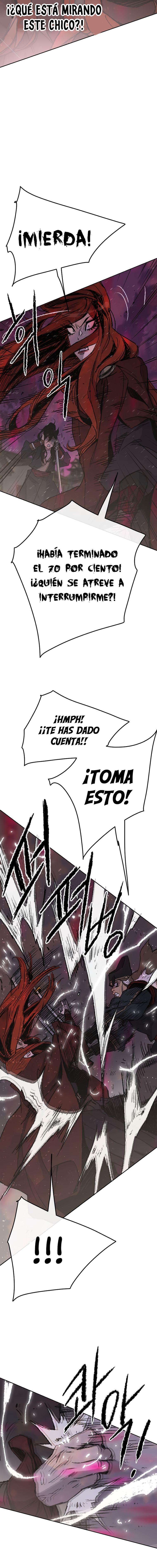 El Espadachín Invencible capítulo 52 página 3