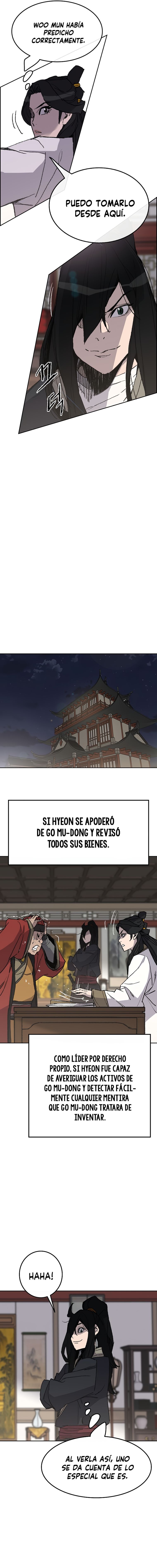 El Espadachín Invencible capítulo 54 página 13
