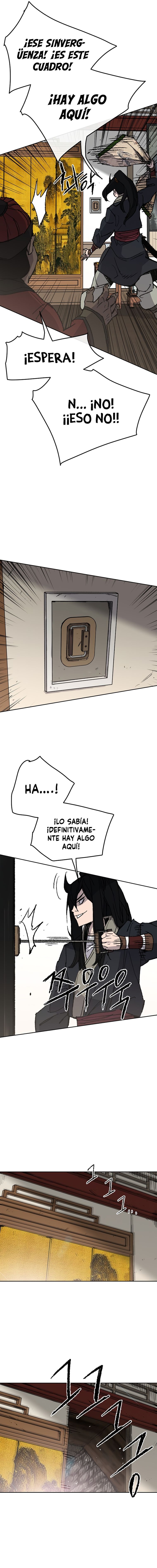 El Espadachín Invencible capítulo 54 página 15