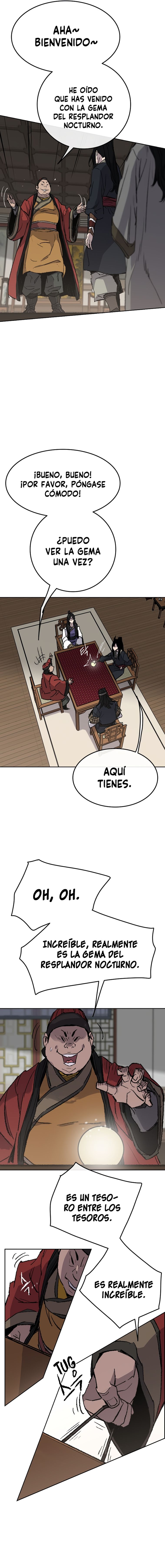 El Espadachín Invencible capítulo 54 página 3