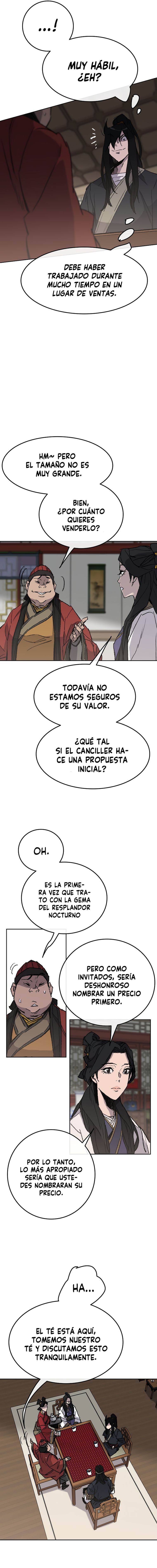 El Espadachín Invencible capítulo 54 página 4