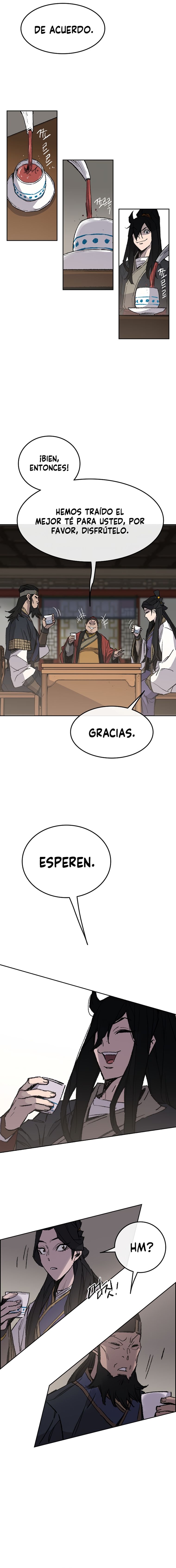 El Espadachín Invencible capítulo 54 página 5