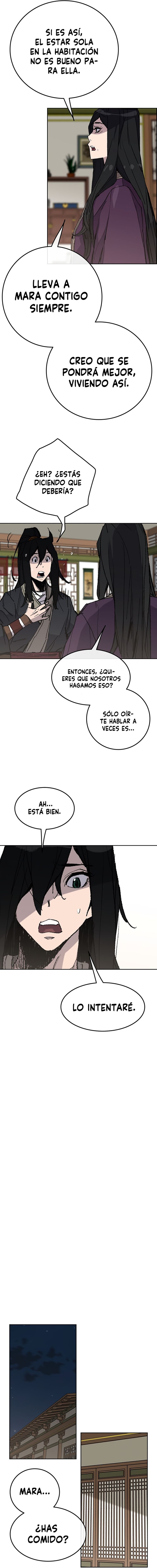 El Espadachín Invencible capítulo 58 página 12
