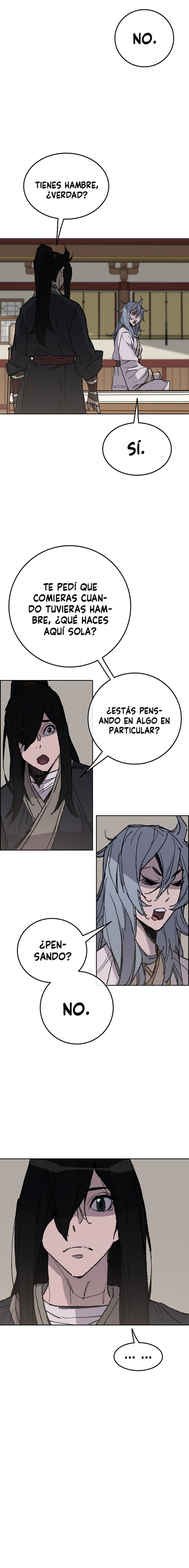 El Espadachín Invencible capítulo 58 página 13