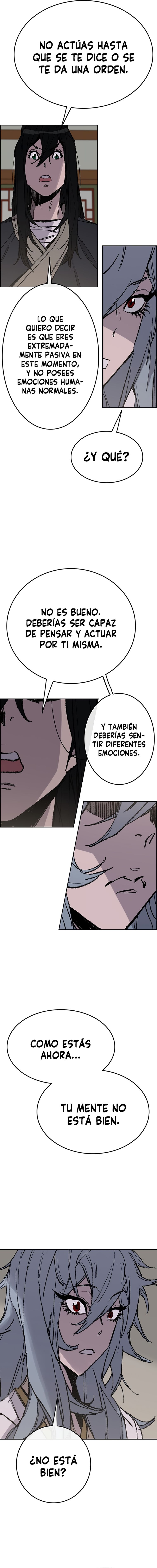 El Espadachín Invencible capítulo 58 página 15