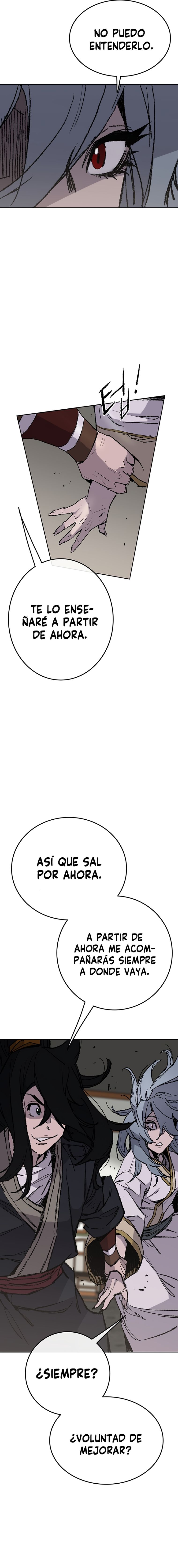 El Espadachín Invencible capítulo 58 página 16