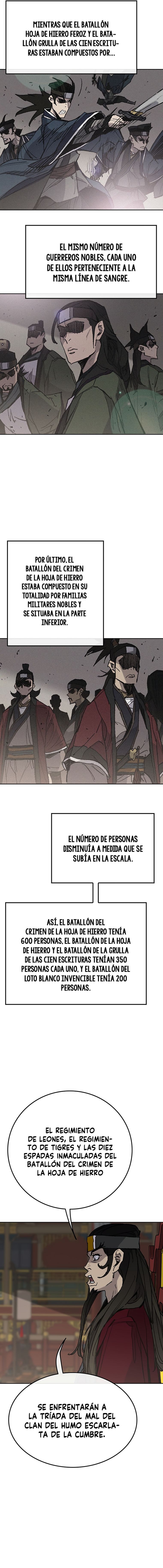 El Espadachín Invencible capítulo 58 página 4
