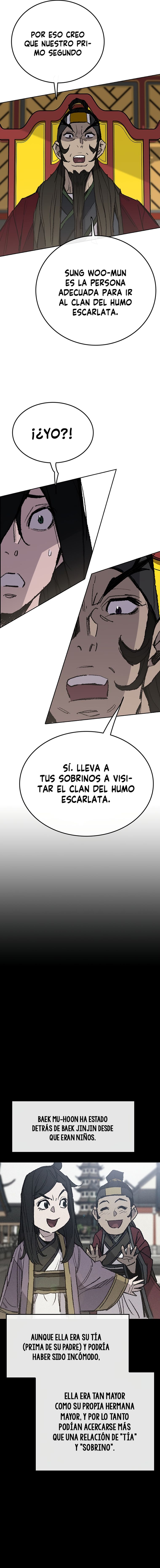 El Espadachín Invencible capítulo 58 página 6