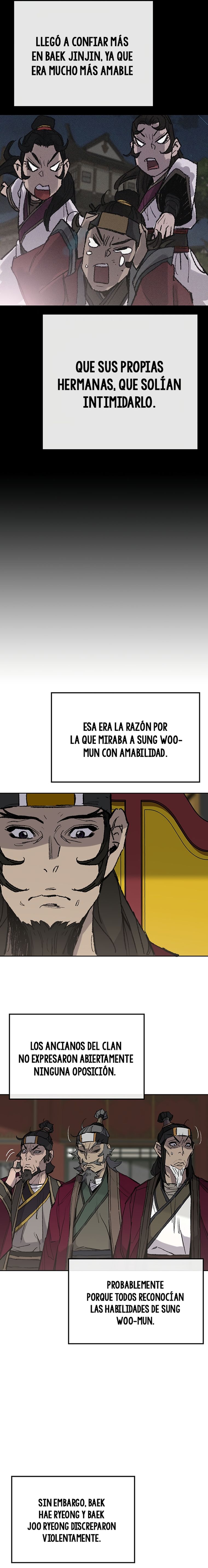El Espadachín Invencible capítulo 58 página 7