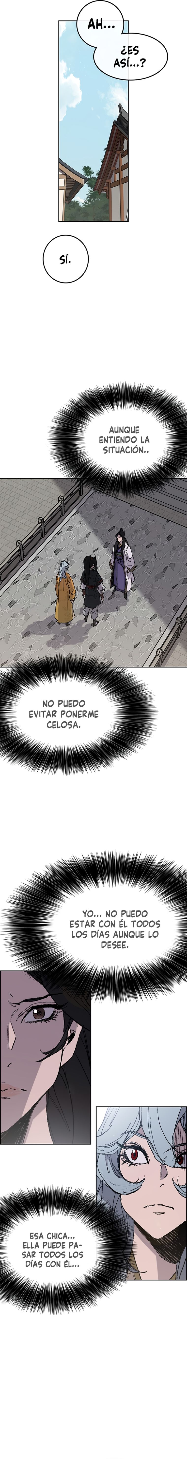 El Espadachín Invencible capítulo 59 página 14