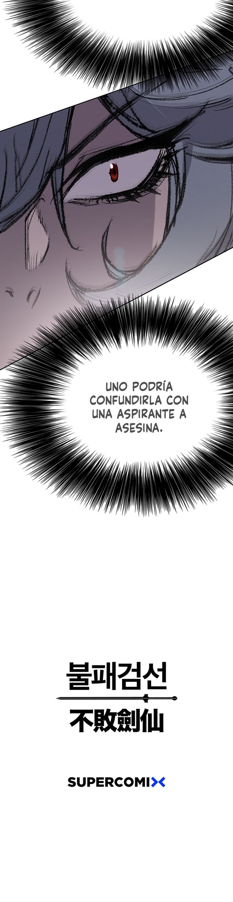 El Espadachín Invencible capítulo 59 página 18