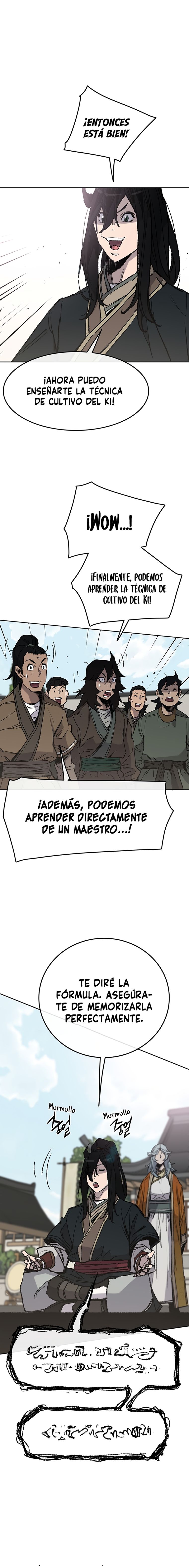 El Espadachín Invencible capítulo 59 página 3