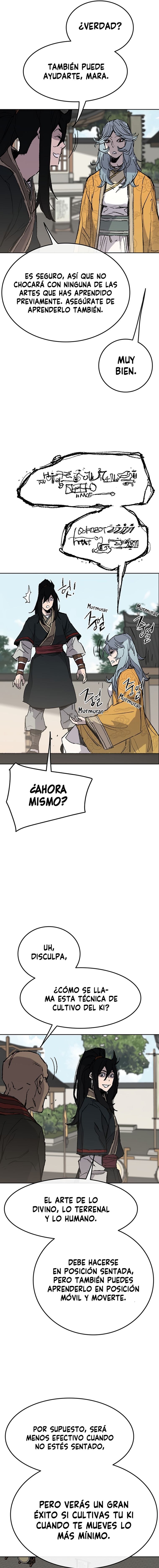 El Espadachín Invencible capítulo 59 página 6