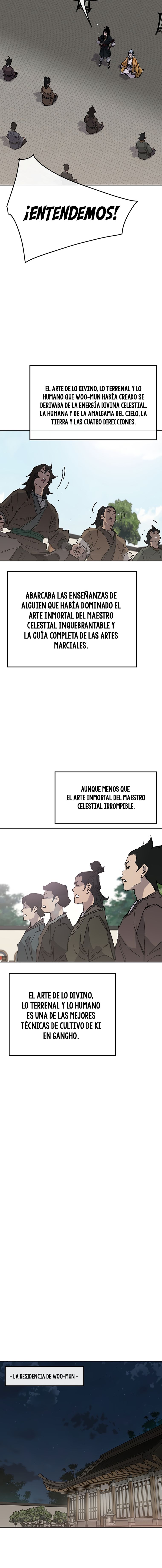 El Espadachín Invencible capítulo 59 página 7
