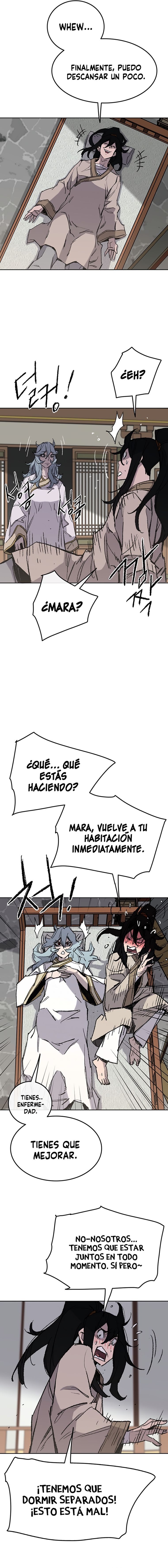 El Espadachín Invencible capítulo 59 página 8